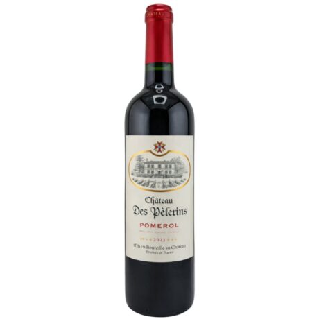Chateau Des Pelerins Pomerol