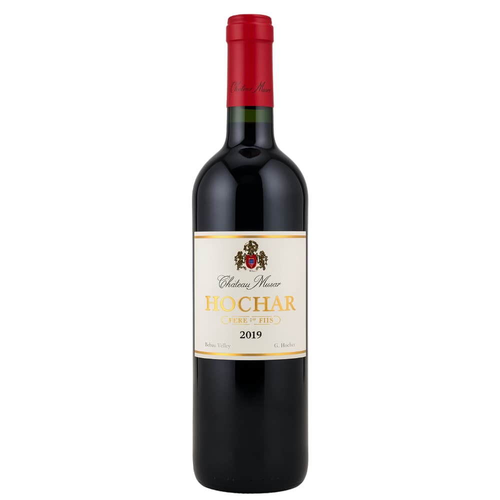 Chateau Musar Hochar Pere Et Fils