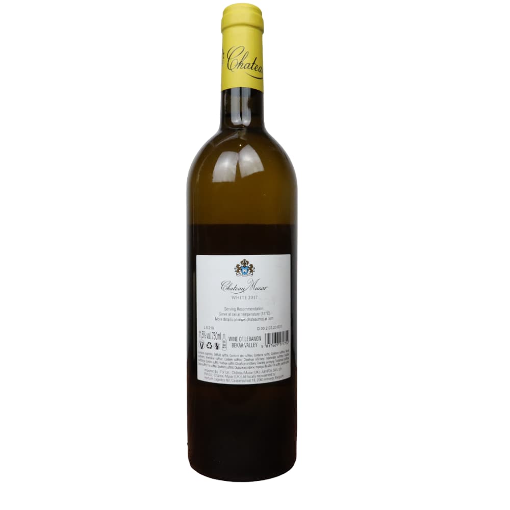 Chateau Musar White 1 Chateau Musar White