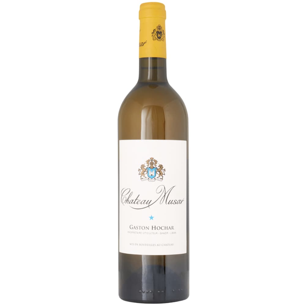 Chateau Musar White Chateau Musar White