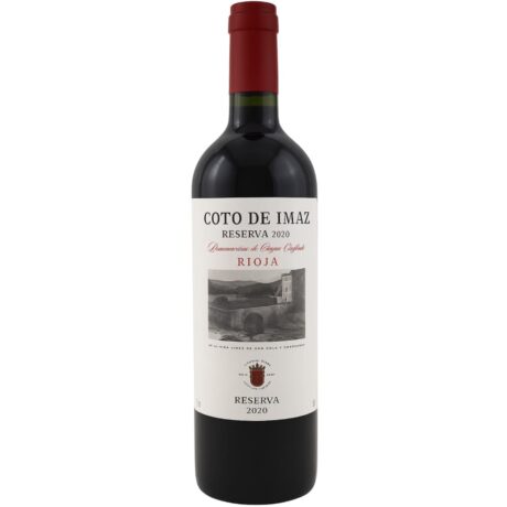 El Coto 'Coto De Imaz' Rioja Reserva
