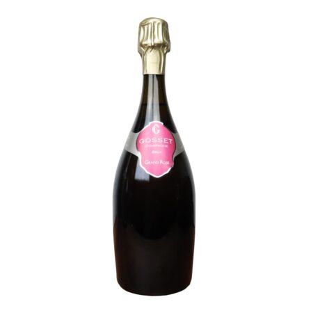 Gosset Grand Rosé Champagne
