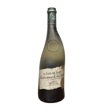 La Fiole Du Pape Chateauneuf-Du-Pape