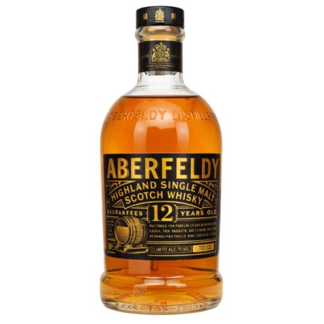 Aberfeldy 12 Year Old Single Malt