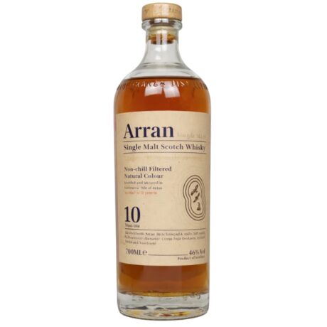 Arran 10 Year Old Single Malt