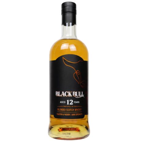 Black Bull 12 Year Old