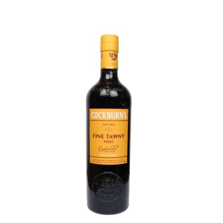 Cockburns Fine Tawny Port