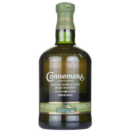 Connemara Peated Single Malt