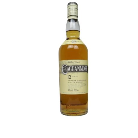 Cragganmore 12 Year Old Single Malt