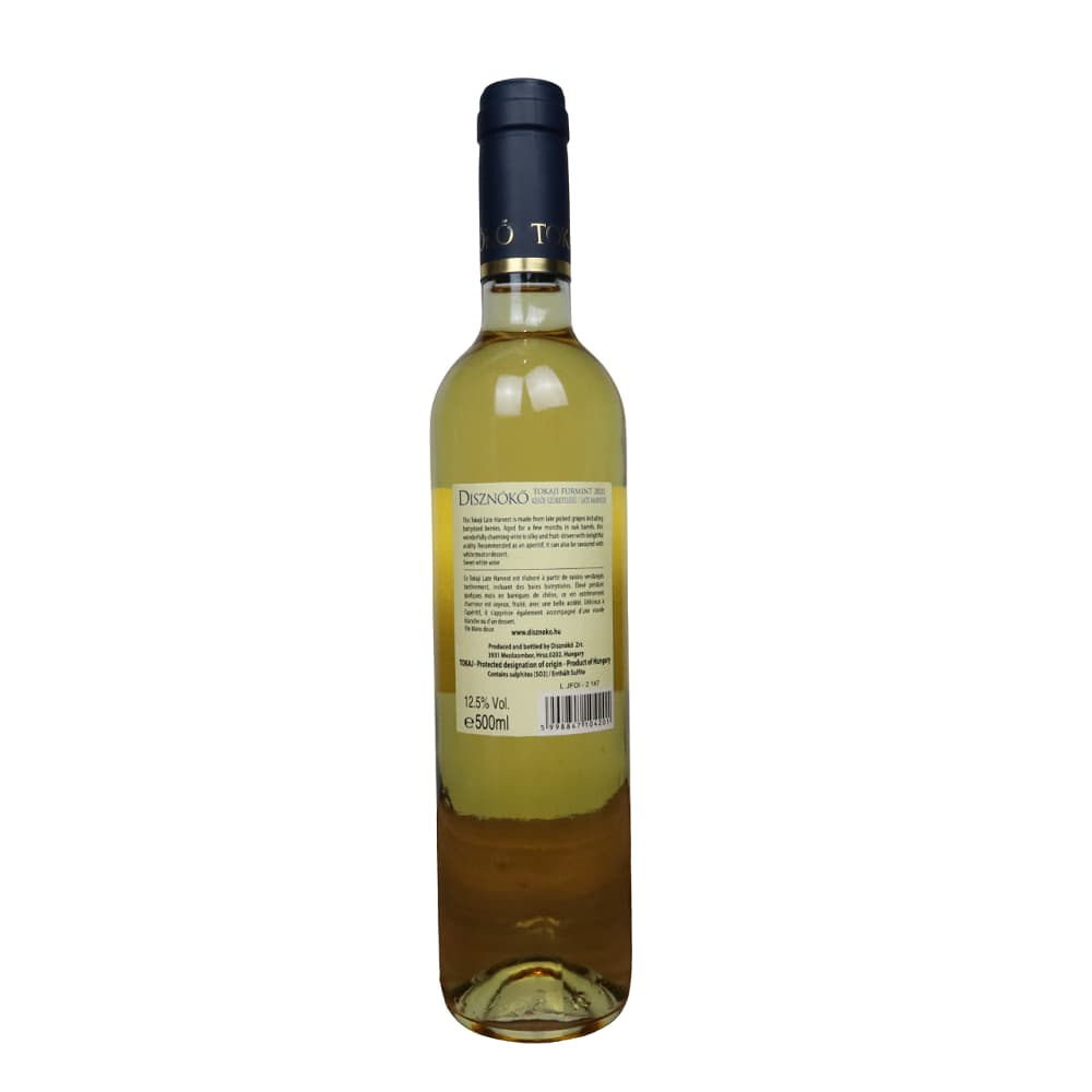 Disznoko Tokaji Late Harvest 1 Disznoko Tokaji Late Harvest