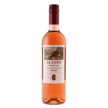 El Coto Rioja Rosado