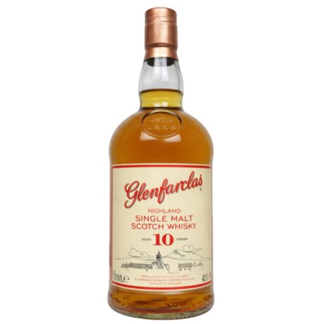 Glenfarclas 10 Year Old Single Malt