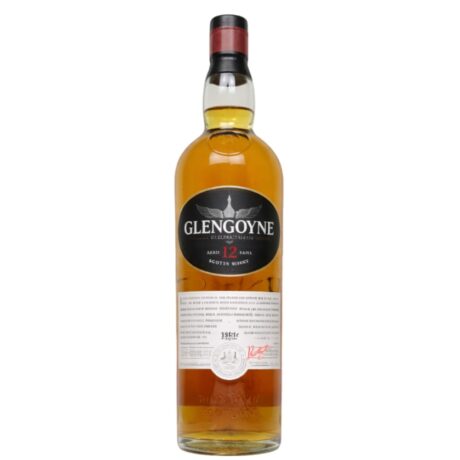 Glengoyne 12 Year Old Single Malt