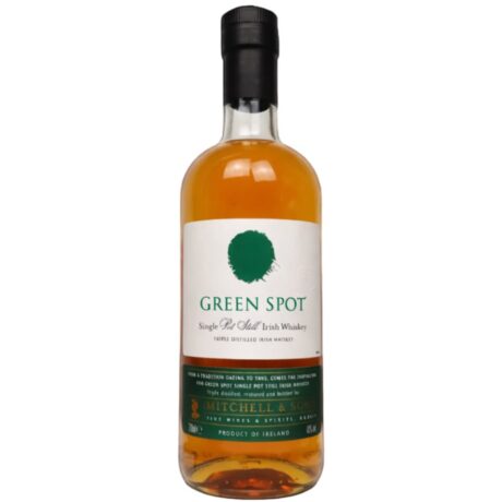 Green Spot Irish Whiskey