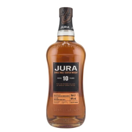 Jura 10 Year Old Single Malt