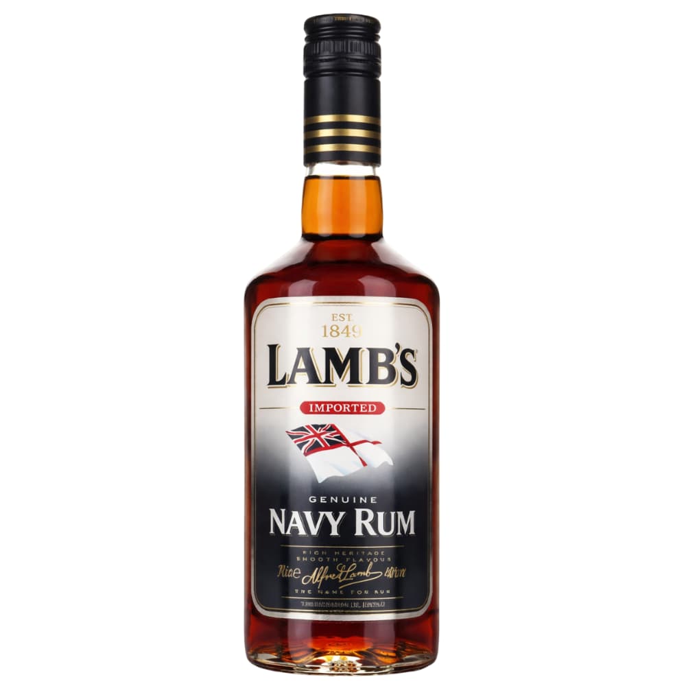 Lambs Navy Rum Lamb’s Navy Rum