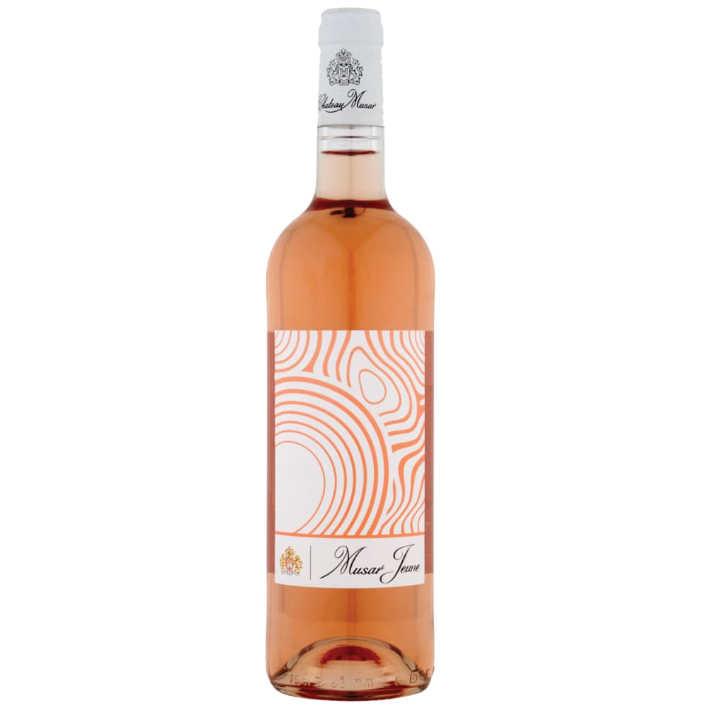 Musar Juene Rose Musar Jeune Rose