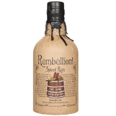 Rumbullion! Spiced Rum