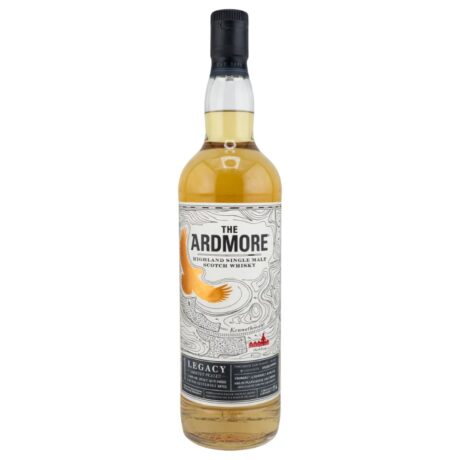 The Ardmore Single Malt