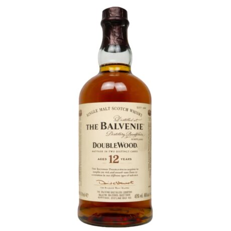 The Balvenie DoubleWood 12 Year Old