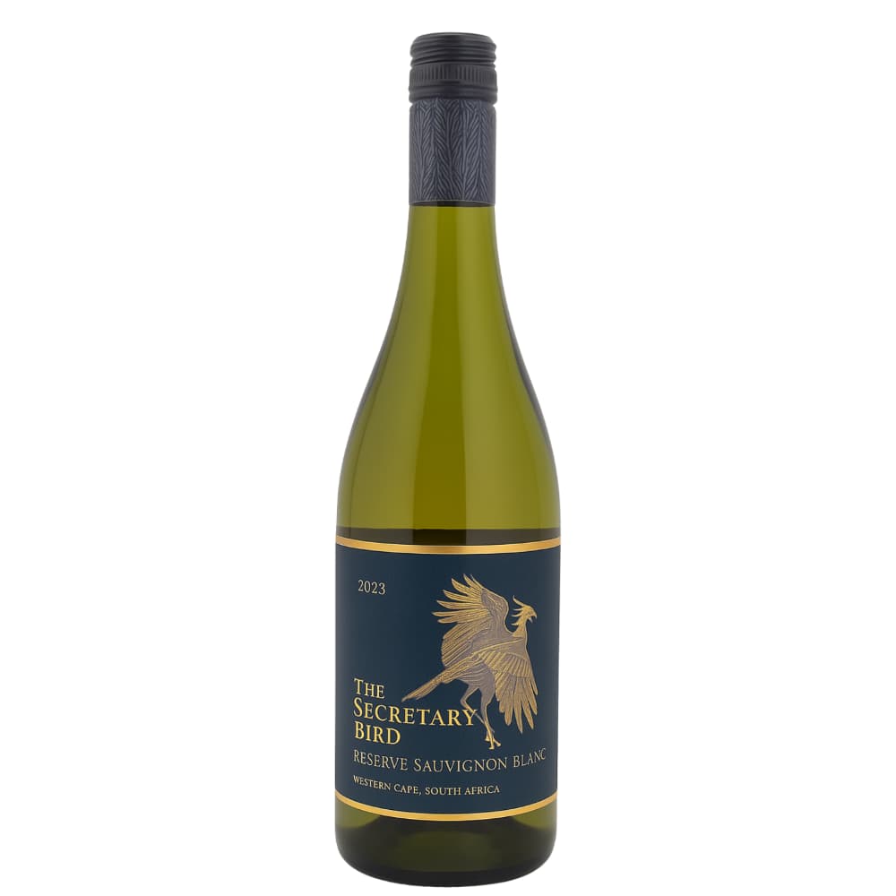 The Secretary Bird Reserve Sauvignon Blanc Secretary Bird Sauvignon Blanc