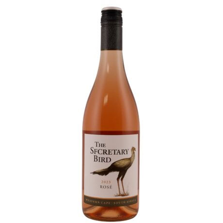 The Secretary Bird Rose