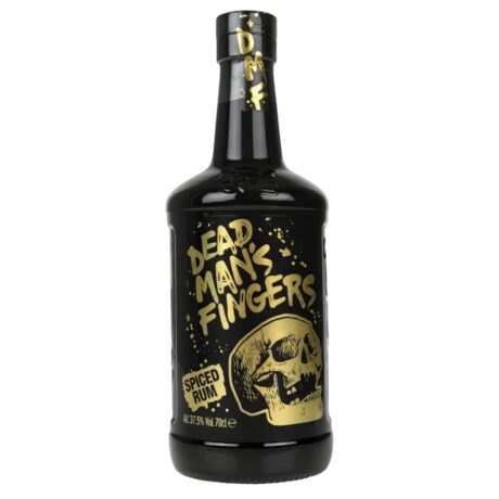 Dead Mans Fingers Spiced Rum
