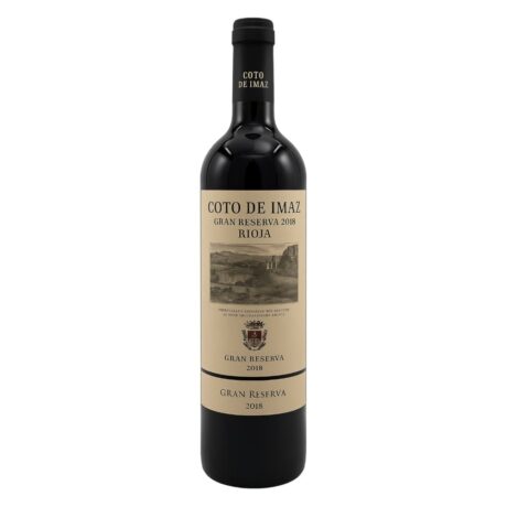 El Coto “Coto de Imaz” Rioja Gran Reserva