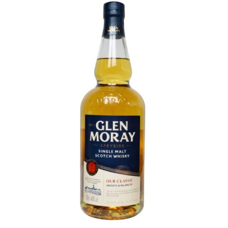 Glen Moray Single Malt Scotch Whisky