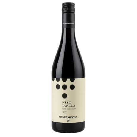 Mandrarossa Nero d’Avola