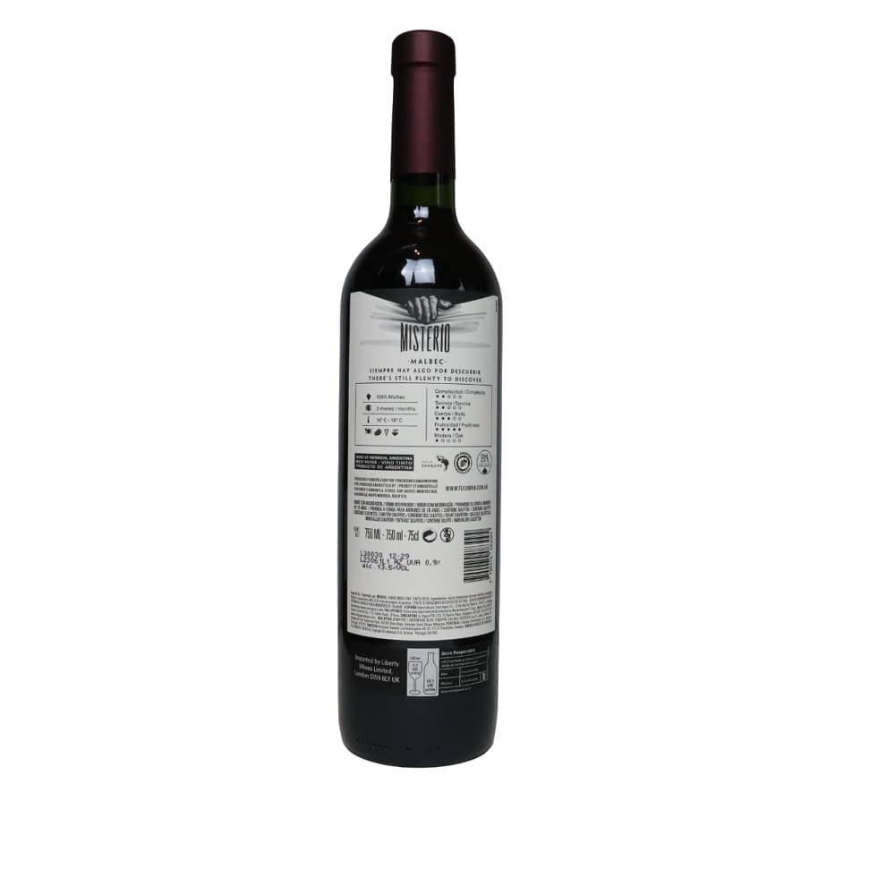 Misterio Malbec 1 Misterio Malbec