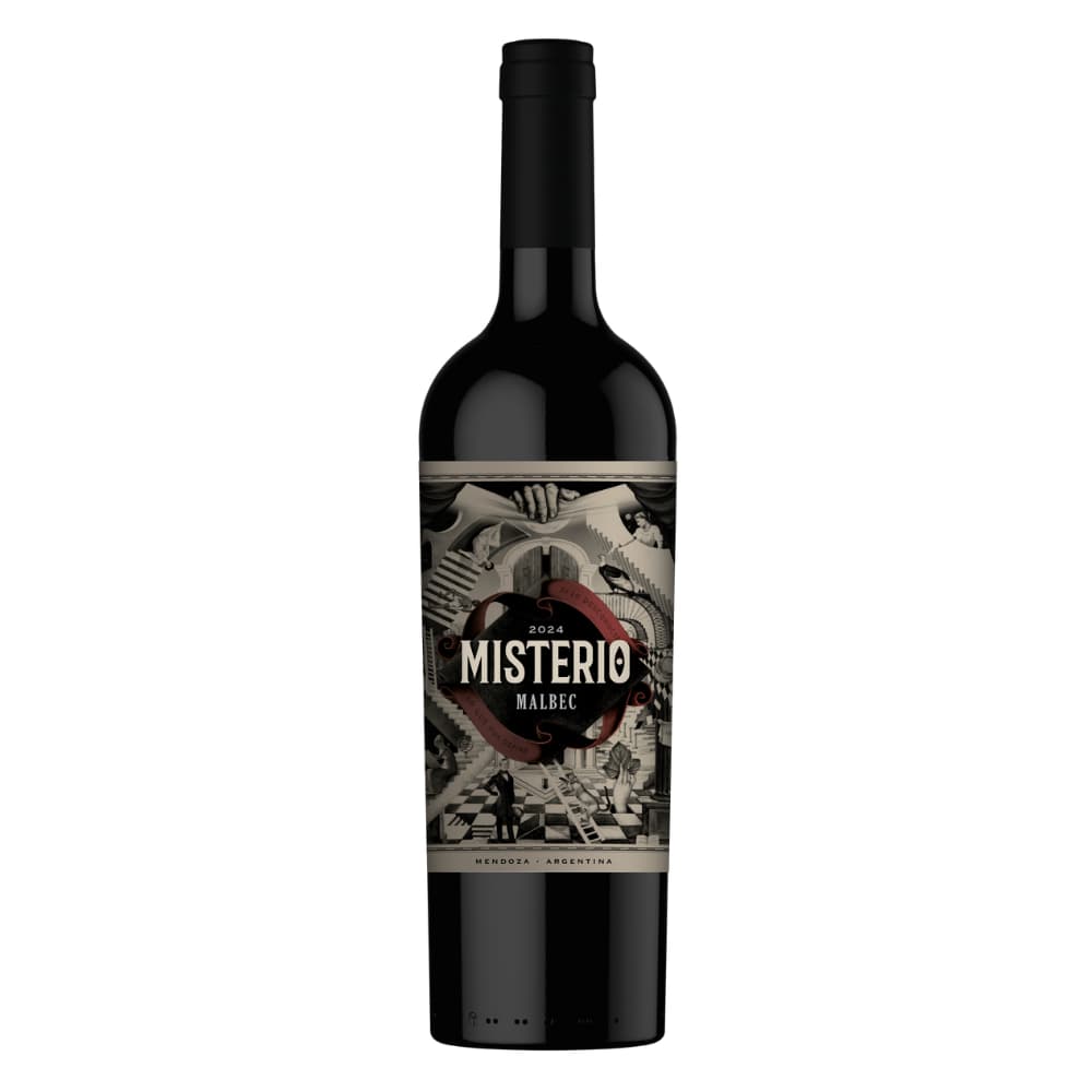 Misterio-Malbec Finca Flinchman Misterio Malbec