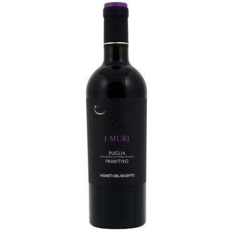 Vigneti Del Salento 'I Muri' Primitivo