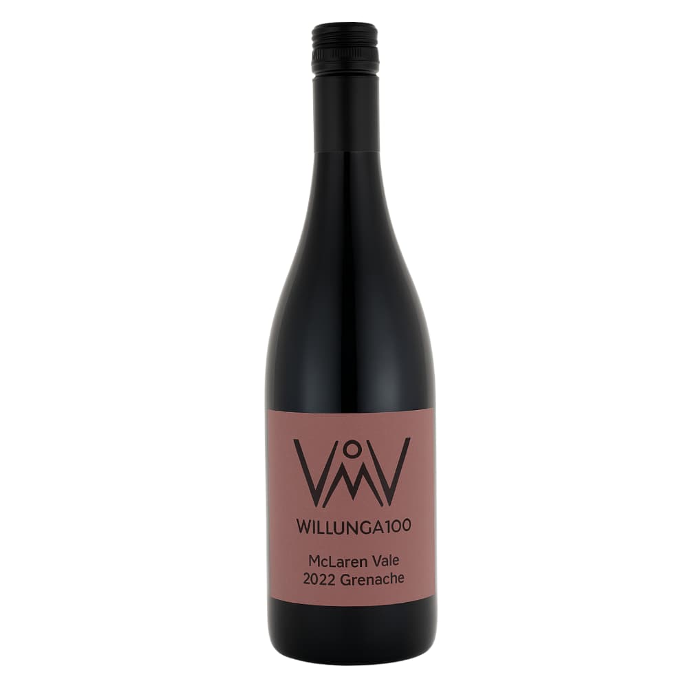 Willunga Willunga 100 McLaren Vale Grenache | Australian Red
