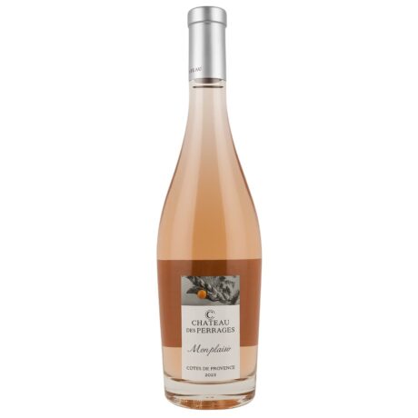 Chateau Des Ferrages Mon Plaisir Rose