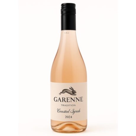 Domaine De Castelnau Garenne Cinsault Syrah Rose