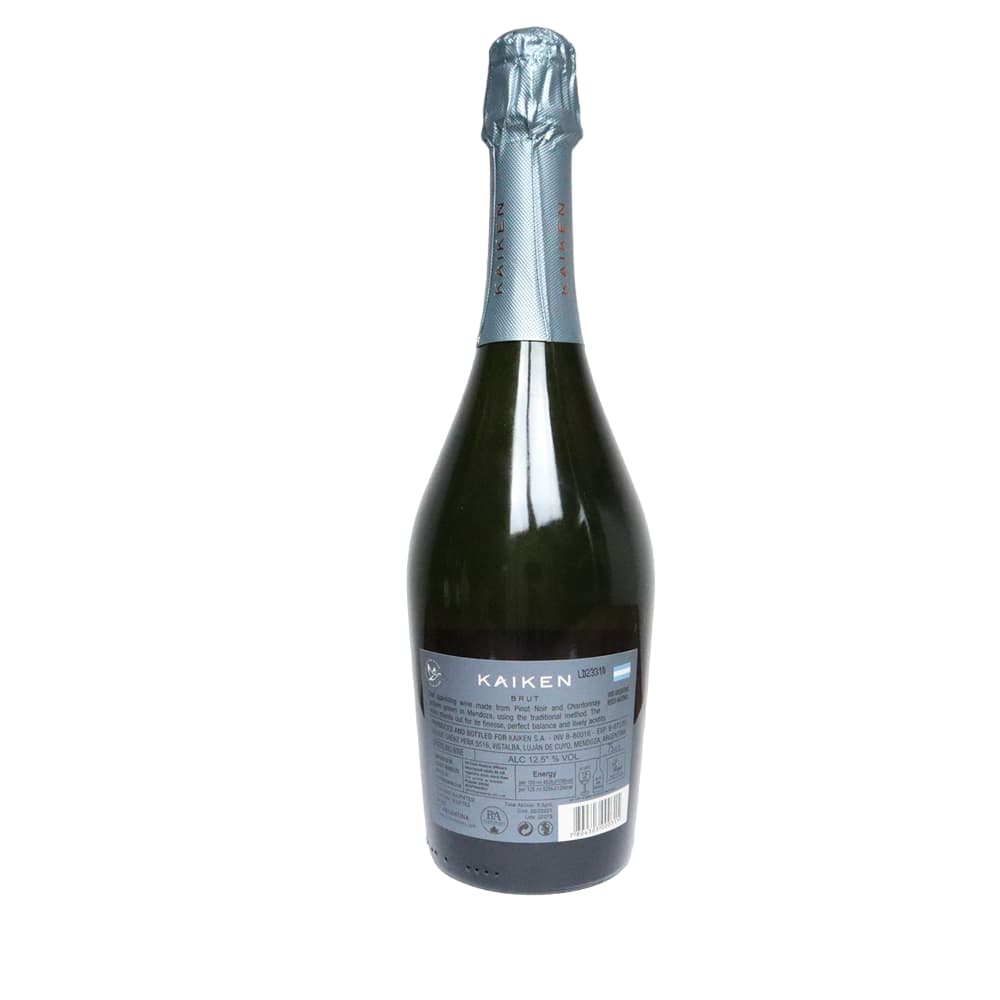 Kaiken Sparkling White 1