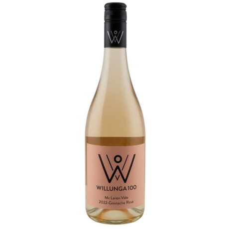 Willunga 100 McLaren Vale Grenache Rose