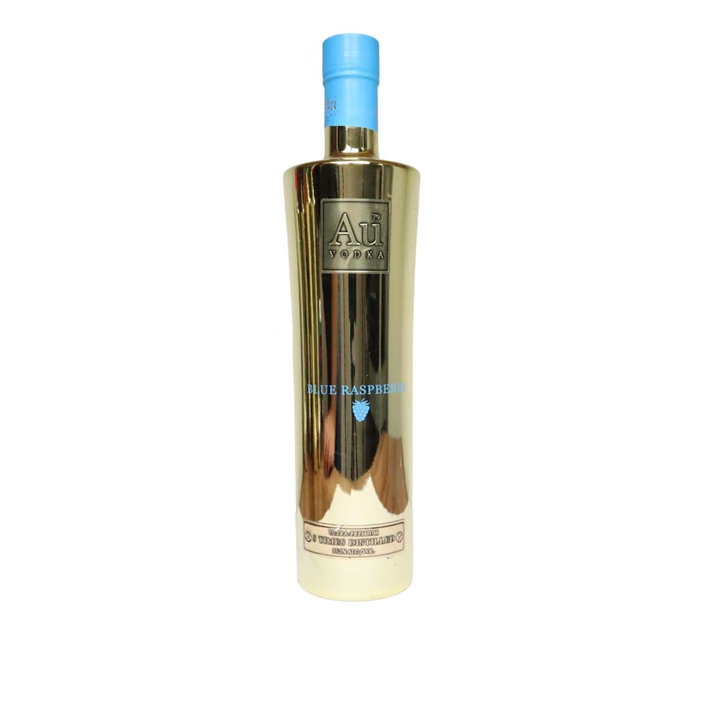 AU Blue Raspberry AU Blue Raspberry Vodka