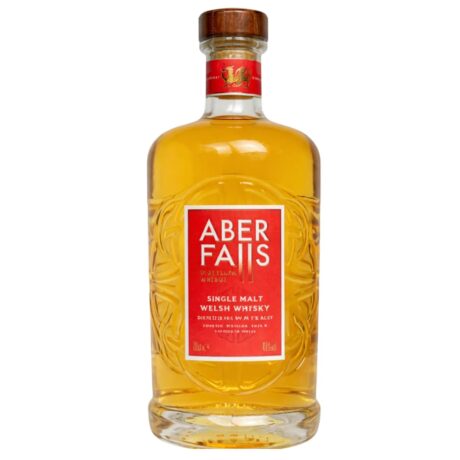 Aber Falls Single Malt Welsh Whisky