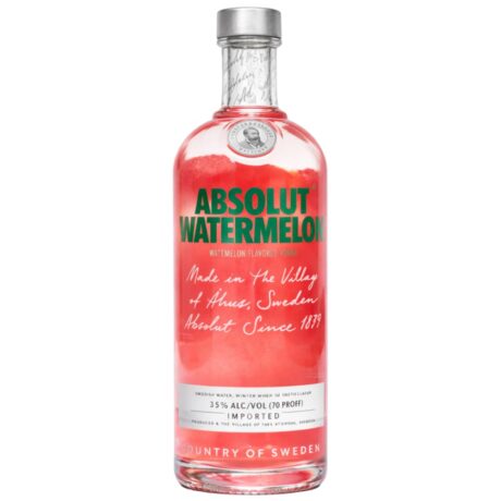 Absolut Watermelon Vodka
