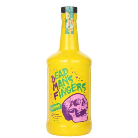 Dead Man’s Fingers Mango Rum