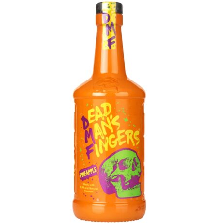 Dead Mans Fingers Pineapple Rum