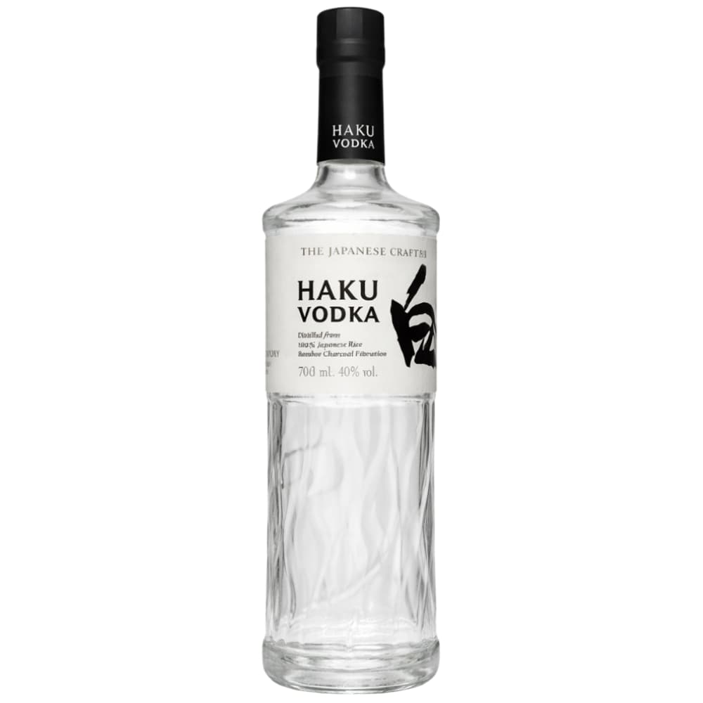 Haku Vodka Haku Japanese Vodka