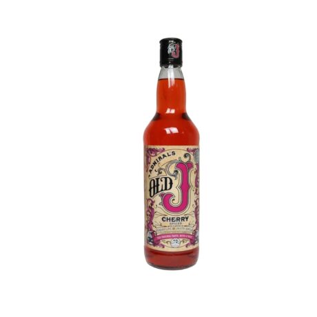 Old J Cherry Spiced Rum