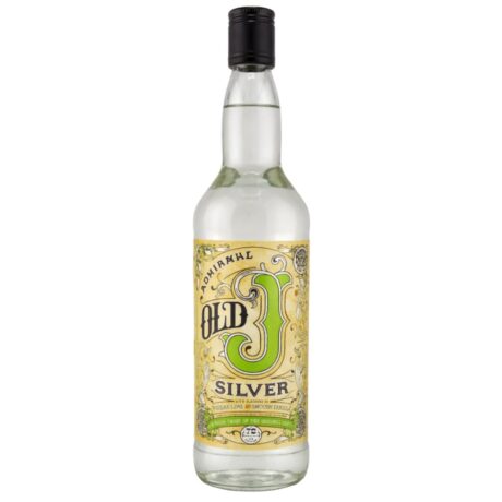 Old J Silver Rum