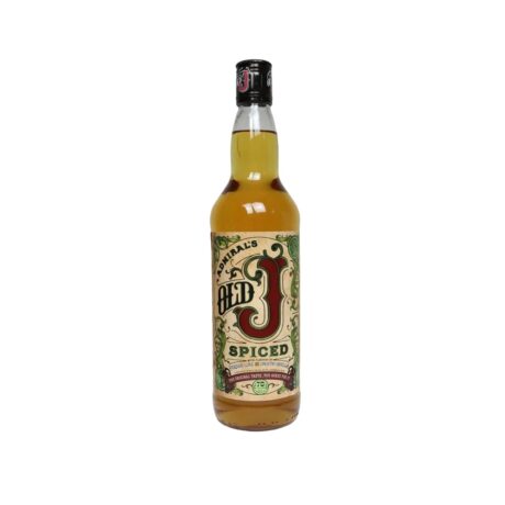 Old J Spiced Rum