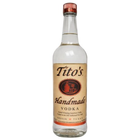 Tito’s Handmade Vodka