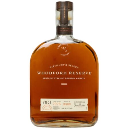 Woodford Reserve Bourbon Whiskey