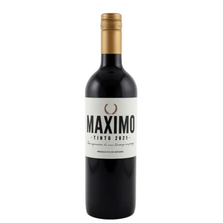 Bodegas Máximo Tinto